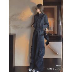批发运动<b class='q'>套装</b><b class='q'>女</b>春秋季韩版宽松显瘦时尚网红炸街<b class='q'>卫衣</b>休闲两件套
