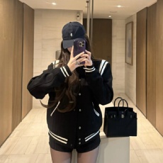 批发绣花宽松辣妹棒球服女春秋季韩系休闲夹克