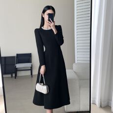 批发<b class='q'>春</b>季流行穿搭连衣裙子2026新款女装今年流行的漂亮爆款法