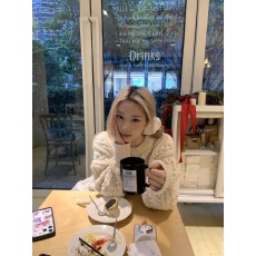 批发韩国秋冬ins同款八奶家麻花<b class='q'>长袖</b>针织衫高品质粗针宽松套头毛衣女