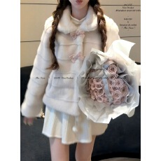 批发THETURE【12.9 20点  双十二官方立减】乖甜水貂