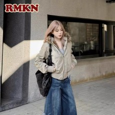 批发银狐多形态解构冬季座山雕可拆卸连帽加厚棉衣<b class='q'>男</b>女<b class='q'>夹克</b>外套