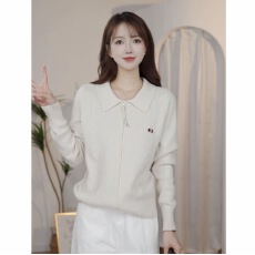 批发实价～<b class='q'>大码</b>新款半高领毛衣一体绒加绒针织打底衫女秋冬保暖内搭