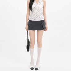 批发灰色开叉包臀裙女夏季薄款2026新款高腰<b class='q'>修身</b>显瘦防走光半身短裙子