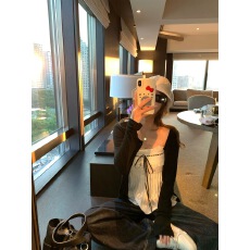 批发孔真烦呐「日落原野集」蕾丝抹胸<b class='q'>背心</b>女外穿纯欲辣妹内搭无袖上衣