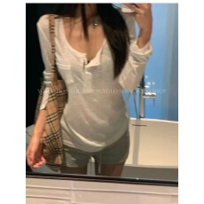 批发YOLO SHOP 灰色针织百搭包臀短裤女夏季美式辣妹<b class='q'>休闲</b>高腰运动热裤