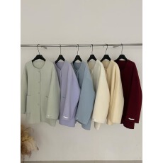 批发真羊毛!韩版高级真毛皮草大衣女2025新品中长双面羊毛外套