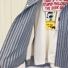 批发原版做法纯棉色织韩国中大童复古长袖白色字母<b class='q'>衬衫</b><b class='q'>男童</b>经典<b class='q'>衬衣</b>