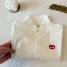 批发原版做法蓝色织条布 白色仿棉沙洗斜* <b class='q'>韩国</b>男童<b class='q'>女童</b>小标<b class='q'>刺绣</b>开衫