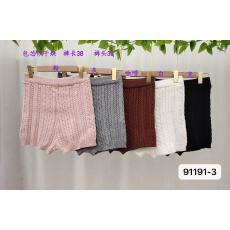 批发韩版基础百搭纯色紧身针织<b class='q'>短裤</b>女2026年春秋季新款舒适裤子巨好看