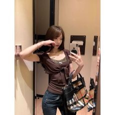 批发人棉260克 纯欲风<b class='q'>蕾丝</b>拼接吊带背心短款外搭开衫夏季时尚套装女