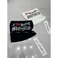 批发法式复古辣妹风字母印花吊带背心女夏季薄款修身显瘦百搭抹胸上衣