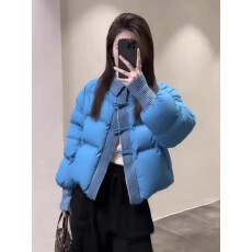 批发上架72小时有货-新款棉服女冬季短款面包服保暖棉衣超好看厚外套