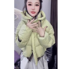 上架72小时有货-2026新款棉服外套女装超好看棉衣短款冬季面包服