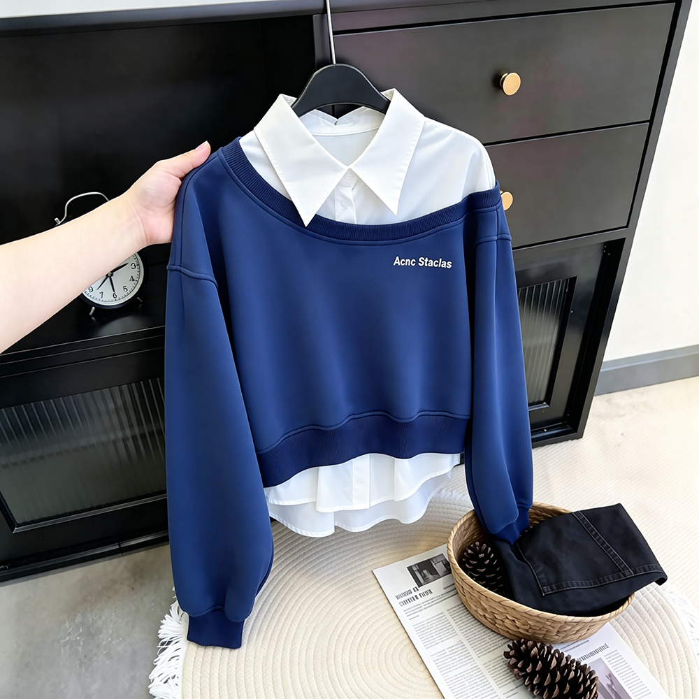 BY32146# 蓝色polo...