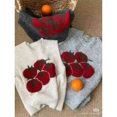 批发温柔软糯针织马甲背心女2026<b class='q'>冬</b>季新款毛衣坎肩宽松圆领上衣