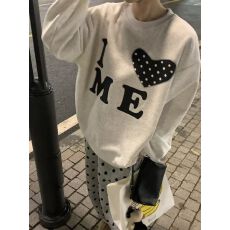 仿棉华棉 全消光不起球复合牛奶丝320克复合银狐绒400克圆领卫衣