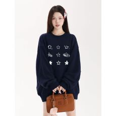 仿棉华棉 全消光不起球复合牛奶丝320克复合银狐绒400克圆领卫衣