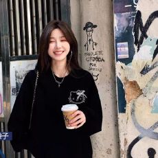 仿棉华棉 全消光不起球复合牛奶丝320克复合银狐绒400克圆领卫衣