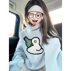 批发无帽绳 纯棉食毛华棉复合330克/加绒440克 潮牌印花连帽<b class='q'>卫衣</b><b class='q'>男</b>女