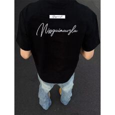 批发260克纯棉--230克纯棉夏季宽松设计感小众<b class='q'>街头</b>纯棉短袖T恤潮