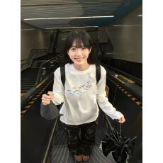 批发260克纯棉长<b class='q'>T</b> 春秋<b class='q'>长袖</b>圆领<b class='q'>T</b><b class='q'>恤</b> 印花 宽松休闲慵懒风 纯棉上衣
