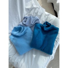 批发<b class='q'>高领</b>宝蓝色<b class='q'>毛衣</b>女款2025年新款冬季可外穿内搭超好看针织厚款上衣