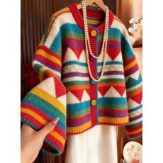 批发独特气质高级感绝美巨好看小香风外套女2025冬季新款今年流行爆款