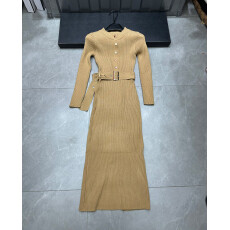 批发法式辣妹性感御姐风<b class='q'>连衣裙</b>女新款设计感腰带显瘦包臀<b class='q'>连衣裙</b>