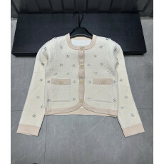 批发法式小香风名媛外套女装时尚温柔风气质春季2025夏季新款爆款上衣