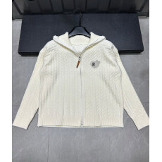 批发2025时尚百搭宽松显瘦<b class='q'>甜美</b>洋气简约女长袖上衣外套毛衣女外套