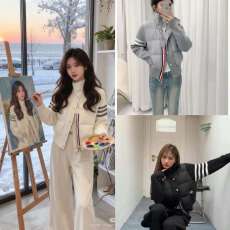 批发针织拼接棉服小个子立领款<b class='q'>女</b><b class='q'>棉衣</b>设计感修身显瘦洋气上衣