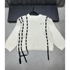 批发慵懒风宽松百搭气质显瘦针织衫2025冬季新款洋气休闲小众套头毛衣