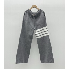 批发春秋季<b class='q'>韩版</b>四杠<b class='q'>休闲裤</b>修身直筒卫裤运动裤男女同款裤子