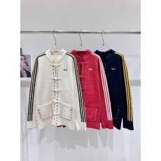 批发<b class='q'>明星</b><b class='q'>同款</b>新年款新中式盘扣口袋休闲宽松外套秋冬男女<b class='q'>同款</b>