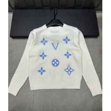 批发慵懒圆领针织衫长袖2025秋冬新款百搭简约别致高级感上衣