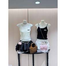 批发紧身蕾丝吊带背心纽扣上衣女秋冬内搭外穿性感打底纯欲辣妹背心