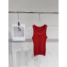 批发<b class='q'>明星</b><b class='q'>同款</b>蕾丝花边针织背心