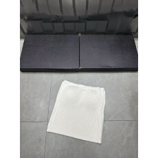 批发小香风针织胸垫抹胸修身显瘦百搭上衣针织打底衫