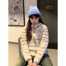批发2025<b class='q'>新款</b>冬季排骨羽绒棉服女轻薄韩系显瘦短款高级感棉袄<b class='q'>情侣</b><b class='q'>外套</b>