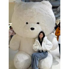 批发2026韩系纯色<b class='q'>短款</b>仿兔毛绒<b class='q'>皮草</b>外套女冬季加厚连帽卫衣女