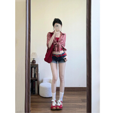 批发带胸垫可调节肩带<b class='q'>衬衫</b>女纯欲风辣妹<b class='q'>长袖</b>防晒外套内搭背