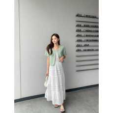 批发2026新款小个子粉色粗花呢马甲气质小香风春<b class='q'>夏</b>修身短款上衣