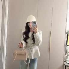 批发2025春秋<b class='q'>时尚</b>跨境欧美腰带外套气质女装休闲纹理西装天内发货