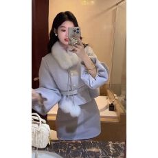 批发富家千金甜美大小姐温柔风法式气质收腰外套半身裙小香风设计减龄