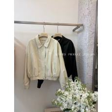 批发黑色皮衣外套女2026<b class='q'>春</b>秋季新款短款酷飒风高级感韩系小个子pu夹克