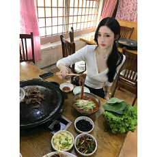 批发POET WONG【基础战神】巨好穿韩系交叉领弹力修身显瘦长袖<b class='q'>T</b><b class='q'>恤</b>上衣