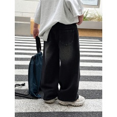 批发欧美跨境小童<b class='q'>牛仔裤</b>
