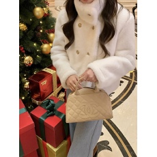 批发2025年冬季新款双排扣英伦风立领仿水貂绒加厚宽松仿皮草外套女