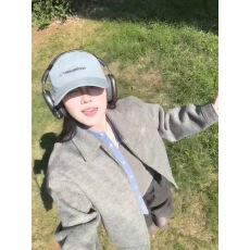 批发美式复古小香风翻领毛呢短外套女秋冬季小个子宽松百搭夹克上衣潮